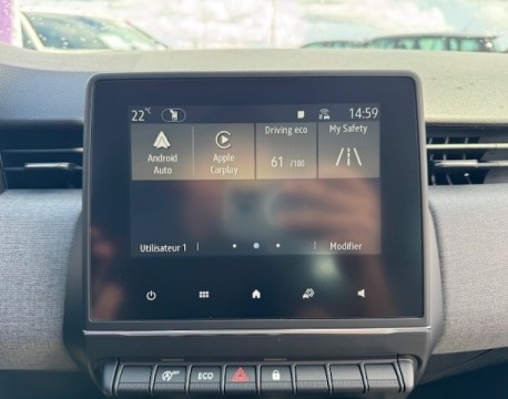 CLIO V 1.5 DCI 100CH EVOLUTION