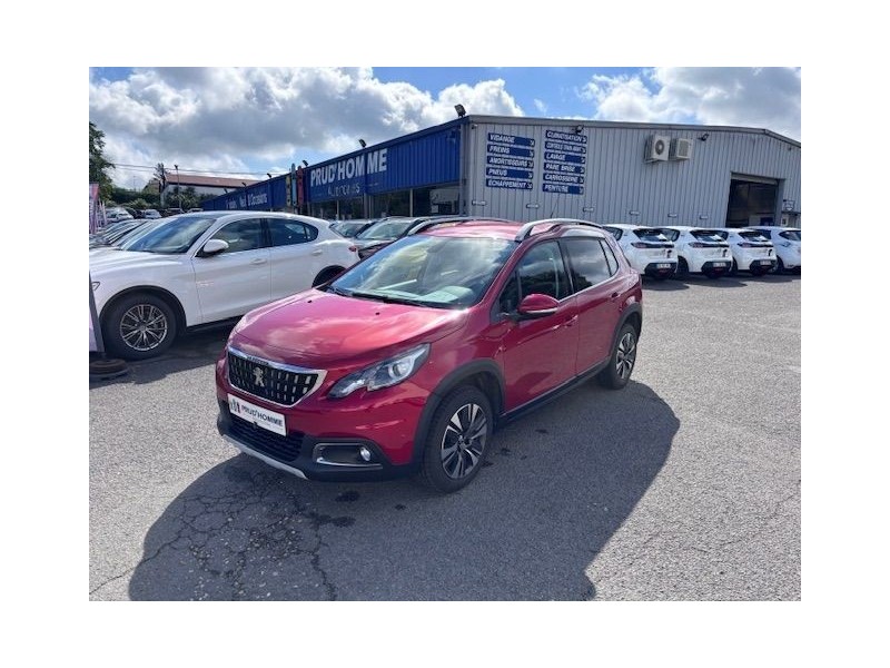 2008 1.2 PURETECH 130CH E6.C ALLURE BUSINESS DISTRIBUTION NEUVE