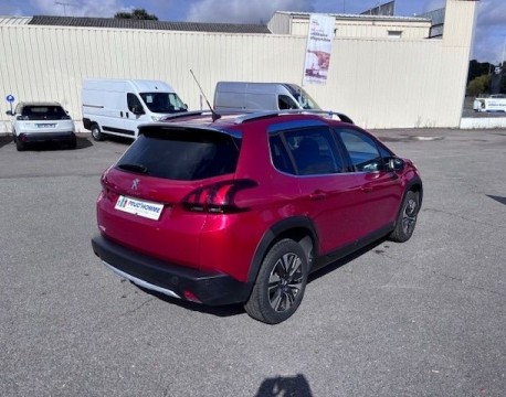 2008 1.2 PURETECH 130CH E6.C ALLURE BUSINESS DISTRIBUTION NEUVE