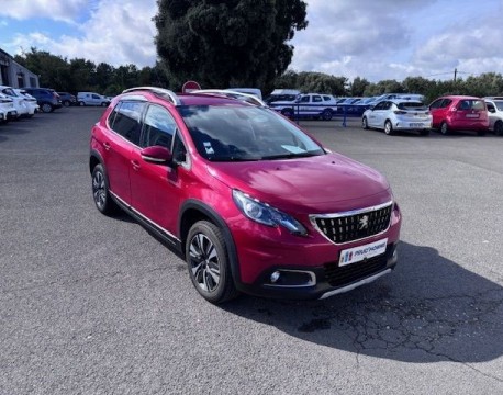 2008 1.2 PURETECH 130CH E6.C ALLURE BUSINESS DISTRIBUTION NEUVE