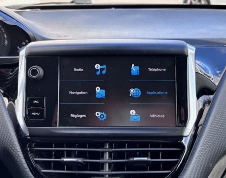 2008 1.2 PURETECH 130CH E6.C ALLURE BUSINESS DISTRIBUTION NEUVE