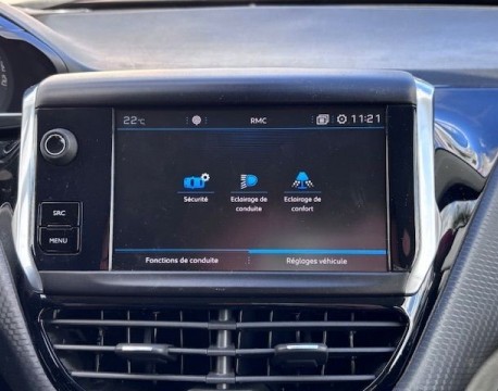 2008 1.2 PURETECH 130CH E6.C ALLURE BUSINESS DISTRIBUTION NEUVE