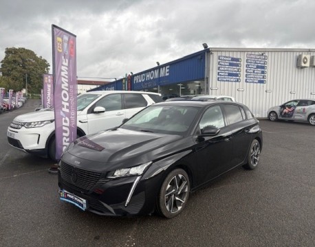 308 1.2 PURETECH 130CH S&S ALLURE PACK EAT8