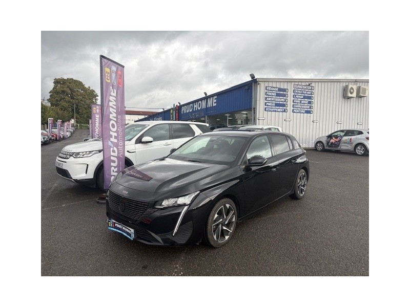 308 1.2 PURETECH 130CH S&S ALLURE PACK EAT8