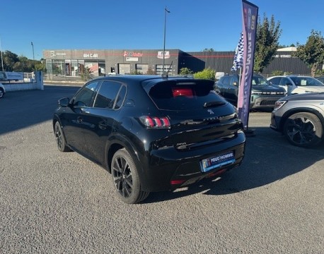 208 1.2 PURETECH 100CH S&S GT EAT8