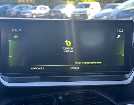 208 1.2 PURETECH 100CH S&S GT EAT8