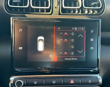 C3 AIRCROSS PURETECH 110CH S&S FEEL DISTRIBUTION NEUVE