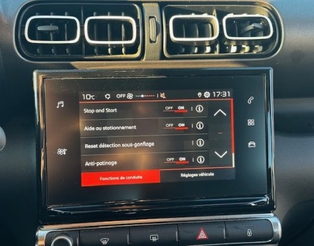 C3 AIRCROSS PURETECH 110CH S&S FEEL DISTRIBUTION NEUVE