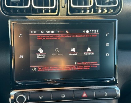 C3 AIRCROSS PURETECH 110CH S&S FEEL DISTRIBUTION NEUVE