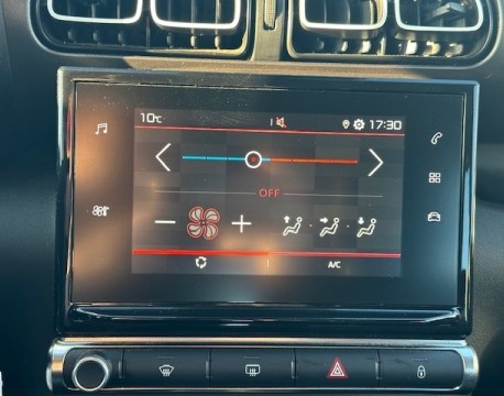 C3 AIRCROSS PURETECH 110CH S&S FEEL DISTRIBUTION NEUVE