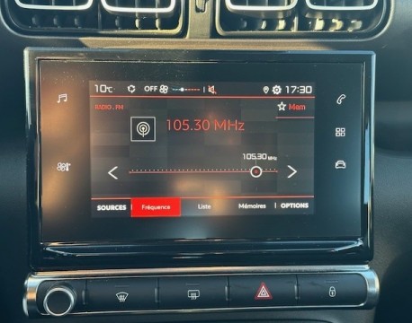 C3 AIRCROSS PURETECH 110CH S&S FEEL DISTRIBUTION NEUVE