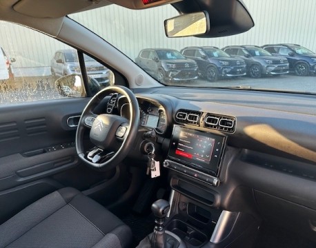 C3 AIRCROSS PURETECH 110CH S&S FEEL DISTRIBUTION NEUVE