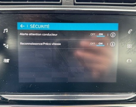 C3 SOCIETE 1.2 PURETECH 82CH S&S FEEL NAV E6.D