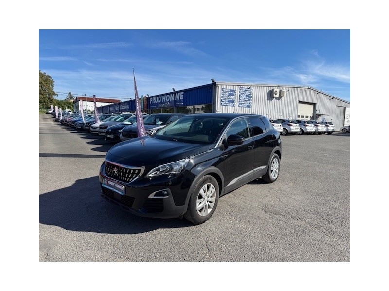 3008 1.5 BLUEHDI 130CH ACTIVE BUSINESS S&S EAT8