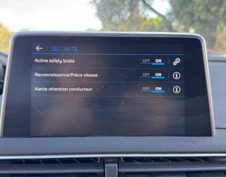 3008 1.5 BLUEHDI 130CH ACTIVE BUSINESS S&S EAT8