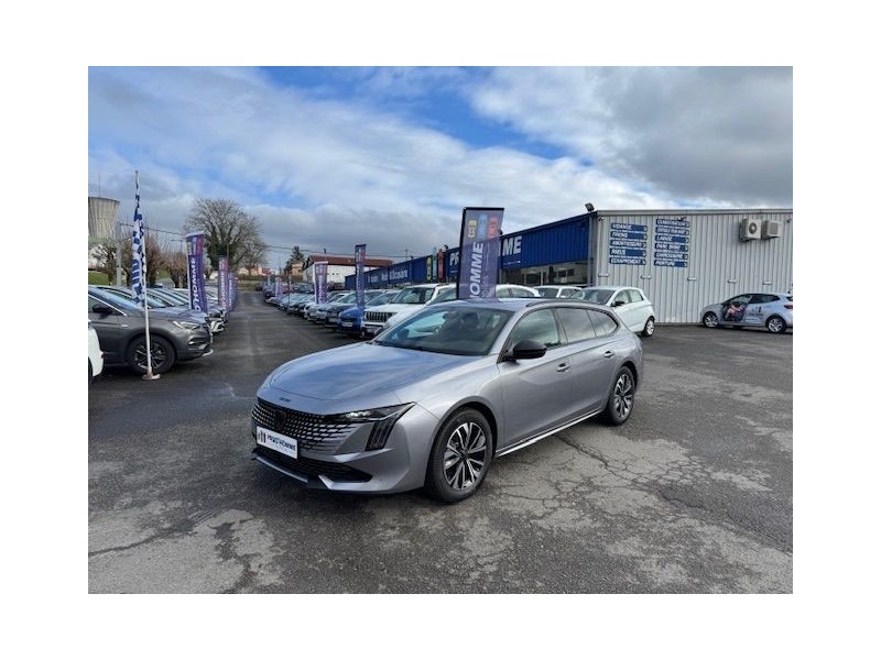 508 SW BLUEHDI 130CH S&S ALLURE EAT8