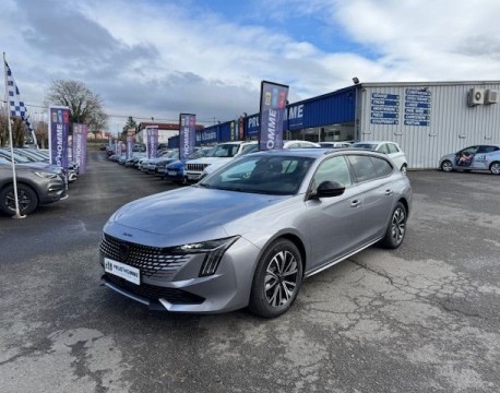 508 SW BLUEHDI 130CH S&S ALLURE EAT8