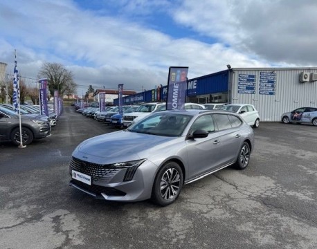 508 SW BLUEHDI 130CH S&S ALLURE EAT8