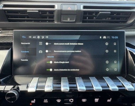 508 SW BLUEHDI 130CH S&S ALLURE EAT8