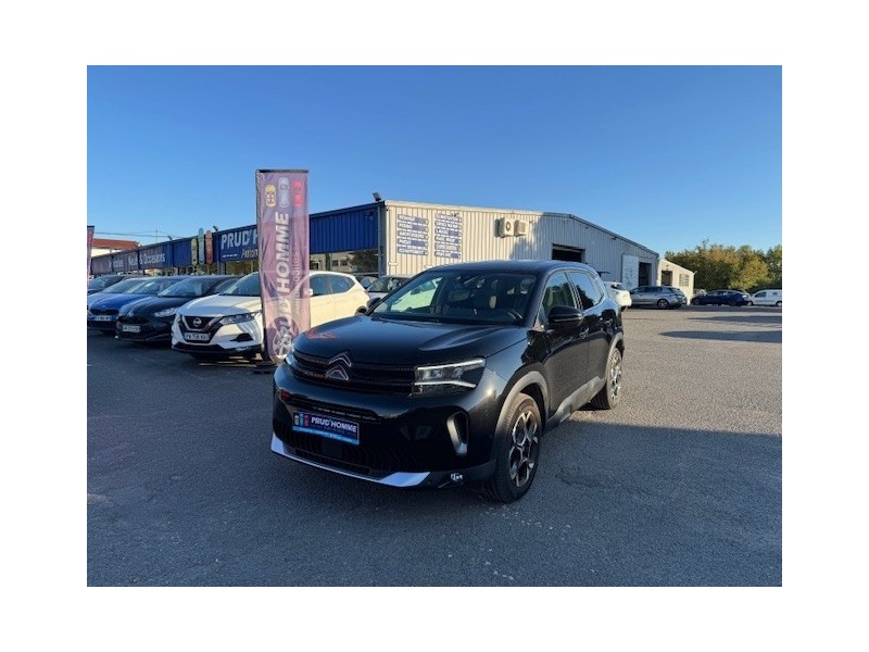 C5 AIRCROSS 1.5 BLUEHDI 130CH MAX EAT8 BOITE AUTOMATIQUE