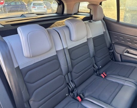 C5 AIRCROSS 1.5 BLUEHDI 130CH MAX EAT8 BOITE AUTOMATIQUE