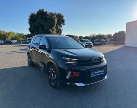 C5 AIRCROSS 1.5 BLUEHDI 130CH MAX EAT8 BOITE AUTOMATIQUE