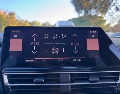 C5 AIRCROSS 1.5 BLUEHDI 130CH MAX EAT8 BOITE AUTOMATIQUE