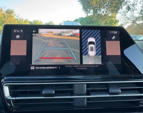 C5 AIRCROSS 1.5 BLUEHDI 130CH MAX EAT8 BOITE AUTOMATIQUE