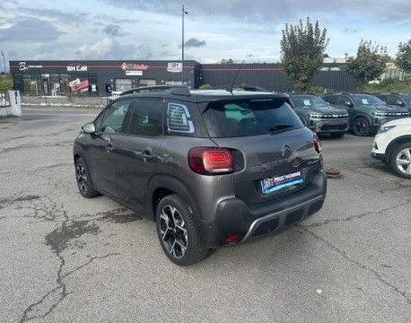 C3 AIRCROSS PURETECH 110CH SHINE PACK + TOIT OUVRANT + GRIP CONTROL+ PARK ASSIST