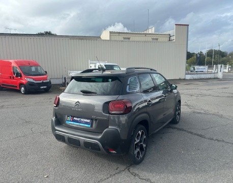 C3 AIRCROSS PURETECH 110CH SHINE PACK + TOIT OUVRANT + GRIP CONTROL+ PARK ASSIST