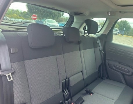 C3 AIRCROSS PURETECH 110CH SHINE PACK + TOIT OUVRANT + GRIP CONTROL+ PARK ASSIST