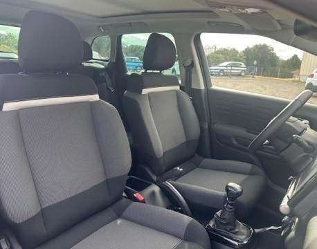 C3 AIRCROSS PURETECH 110CH SHINE PACK + TOIT OUVRANT + GRIP CONTROL+ PARK ASSIST