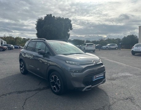 C3 AIRCROSS PURETECH 110CH SHINE PACK + TOIT OUVRANT + GRIP CONTROL+ PARK ASSIST