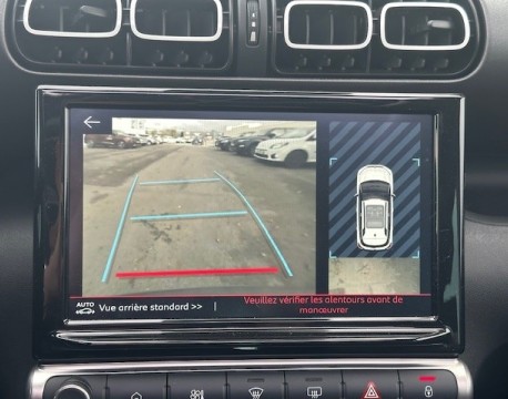C3 AIRCROSS PURETECH 110CH SHINE PACK + TOIT OUVRANT + GRIP CONTROL+ PARK ASSIST