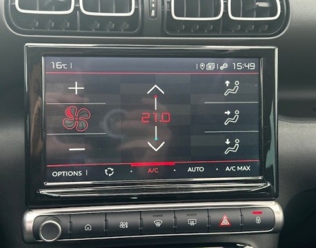 C3 AIRCROSS PURETECH 110CH SHINE PACK + TOIT OUVRANT + GRIP CONTROL+ PARK ASSIST