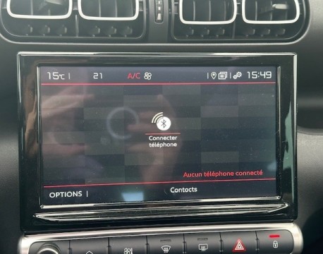 C3 AIRCROSS PURETECH 110CH SHINE PACK + TOIT OUVRANT + GRIP CONTROL+ PARK ASSIST