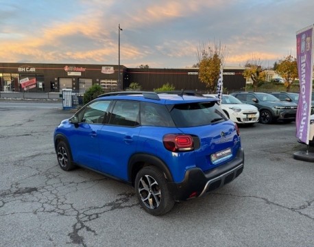 C3 AIRCROSS PURETECH 110CH S&S SHINE