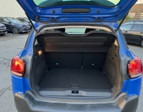 C3 AIRCROSS PURETECH 110CH S&S SHINE