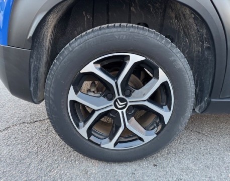 C3 AIRCROSS PURETECH 110CH S&S SHINE