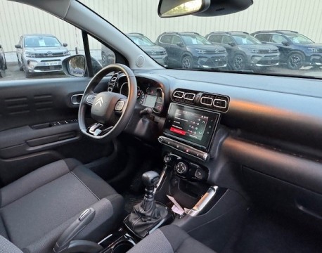 C3 AIRCROSS PURETECH 110CH S&S SHINE