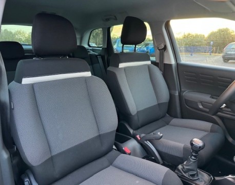 C3 AIRCROSS PURETECH 110CH S&S SHINE