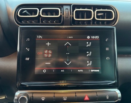 C3 AIRCROSS PURETECH 110CH S&S SHINE