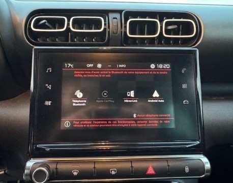 C3 AIRCROSS PURETECH 110CH S&S SHINE