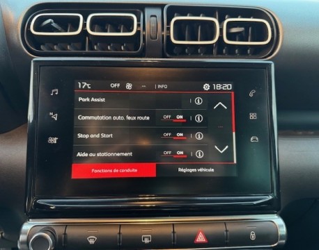 C3 AIRCROSS PURETECH 110CH S&S SHINE