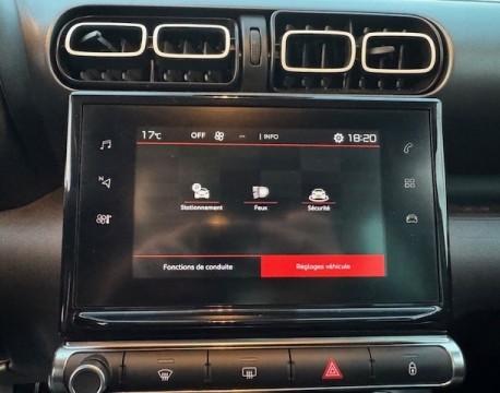 C3 AIRCROSS PURETECH 110CH S&S SHINE