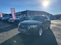 Q5 50 TDI 286CH S LINE QUATTRO TIPTRONIC 8