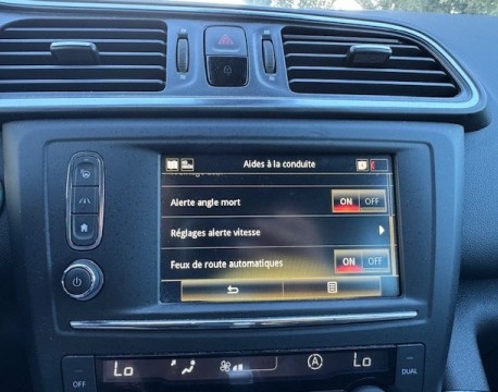 KADJAR 1.2 TCE 130CH ENERGY INTENS EDC