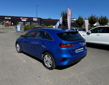 CEED 1.5 T-GDI 160CH ACTIVE DCT7