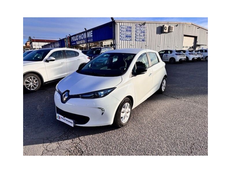 ZOE LIFE CHARGE RAPIDE Q90