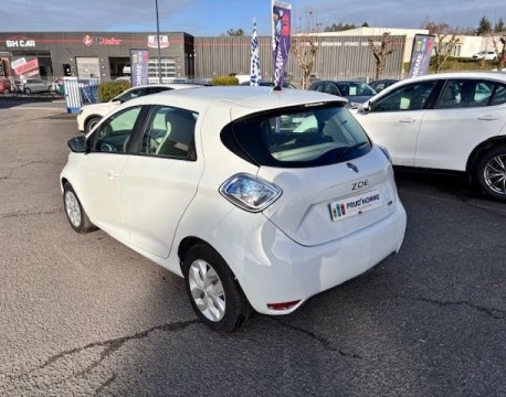 ZOE LIFE CHARGE RAPIDE Q90